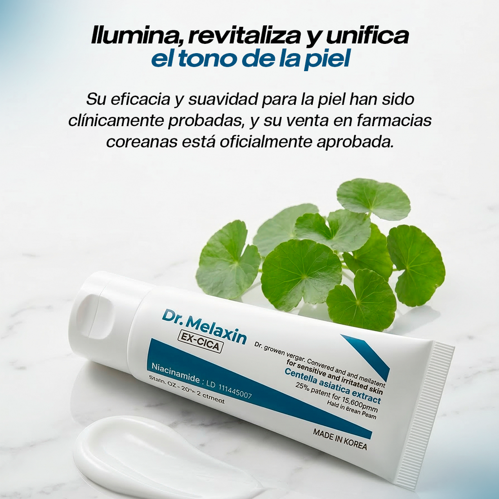 DROPI CUP CREMA DR. MELAXIN + CAJA