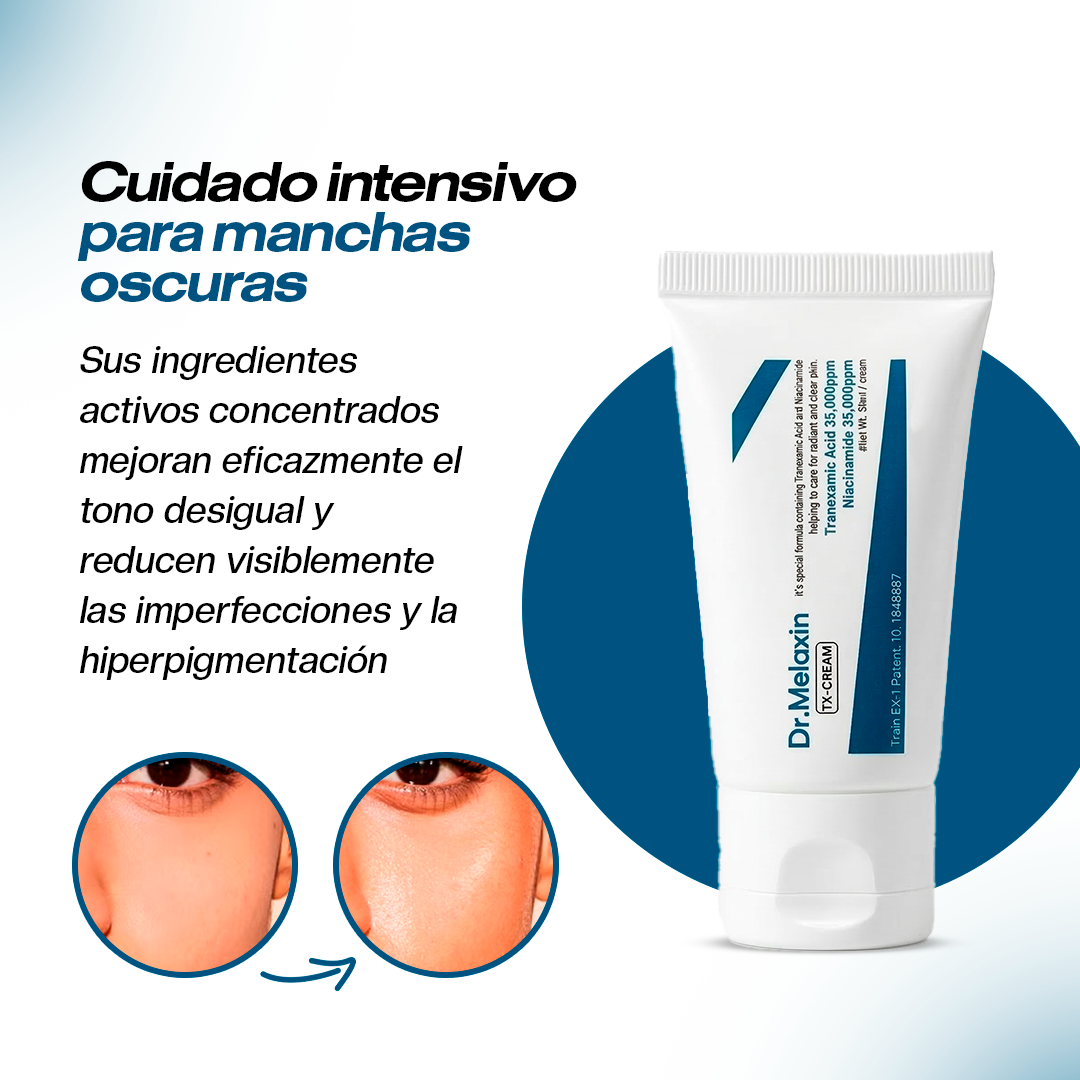 DROPI CUP CREMA DR. MELAXIN + CAJA