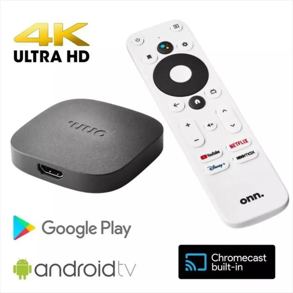 A164 Portal digital  ONN 4K
