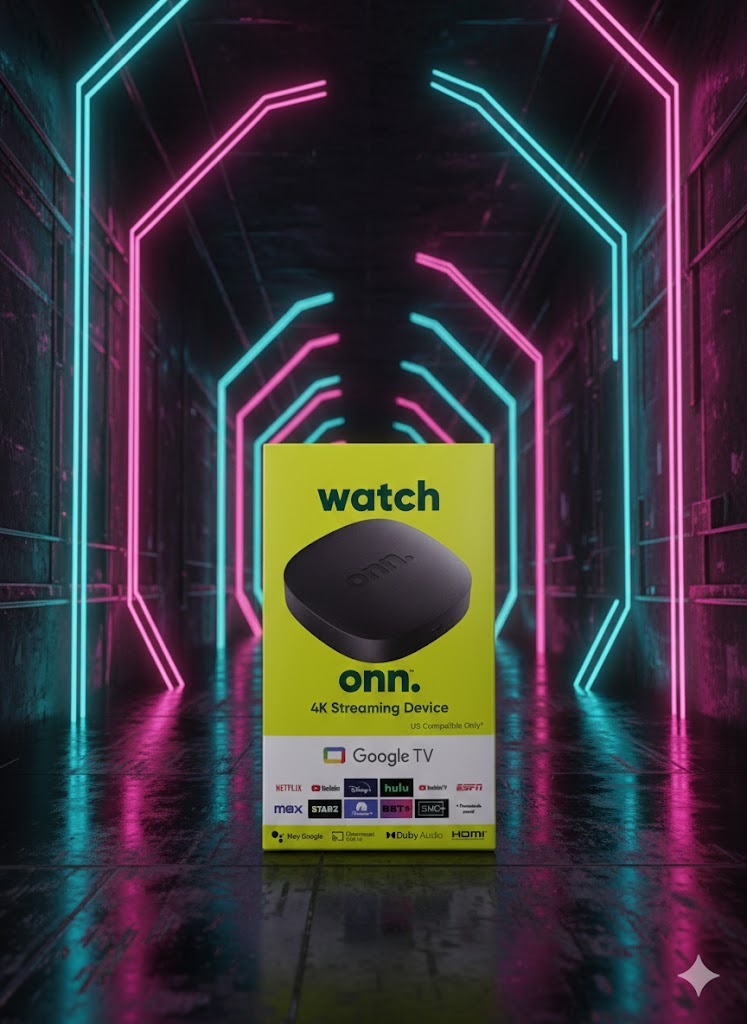 A164 Portal digital  ONN 4K