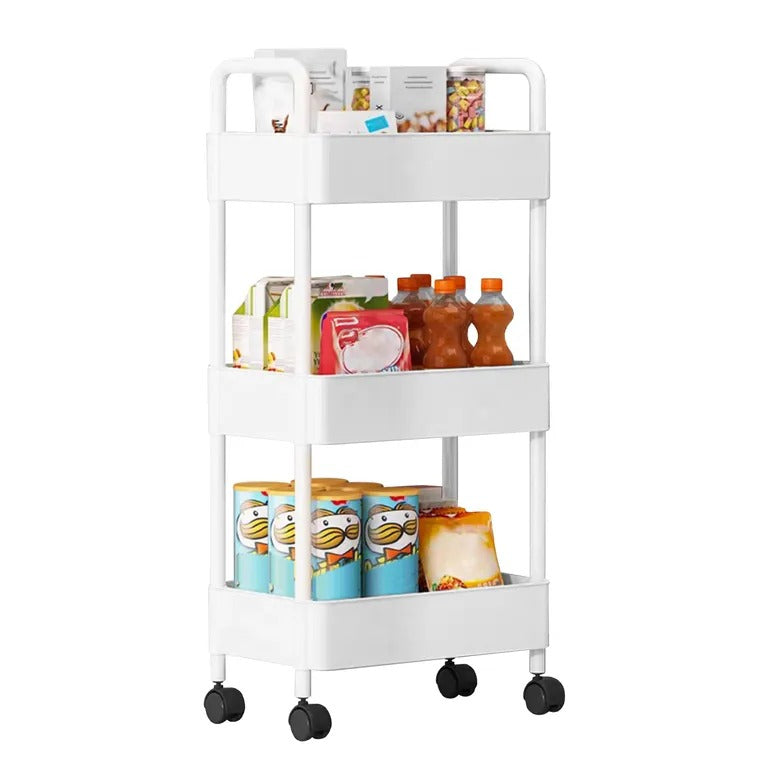 Organizador de Ruedas 3 niveles