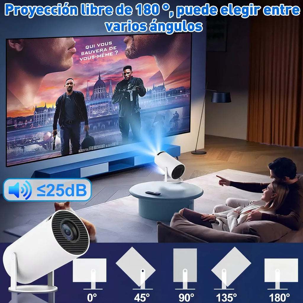 Proyector HY-300 Pro