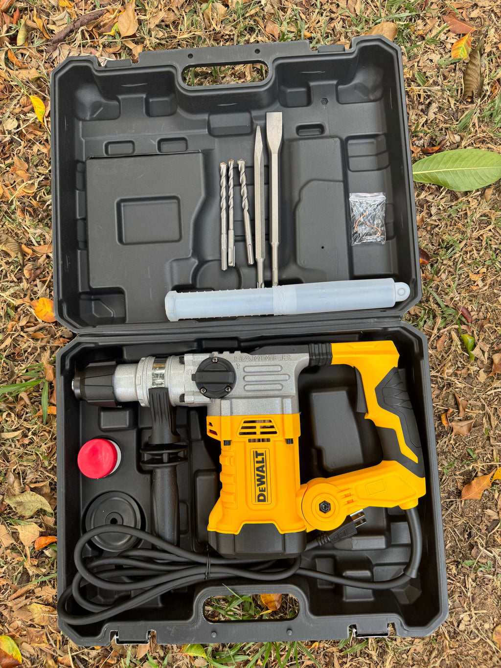 TALADRO ROTOMATILLO DEWALT 2050 w